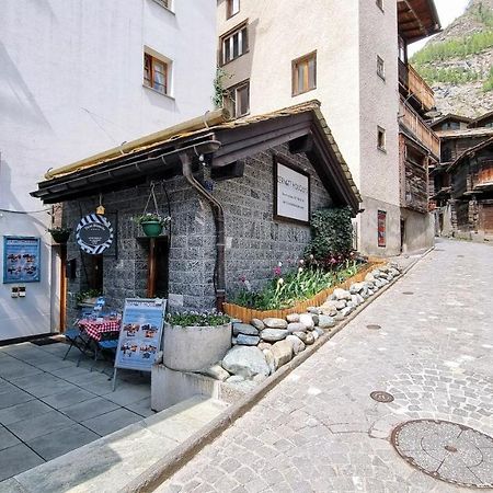 Dent Blanche Apartment Zermatt Exterior photo
