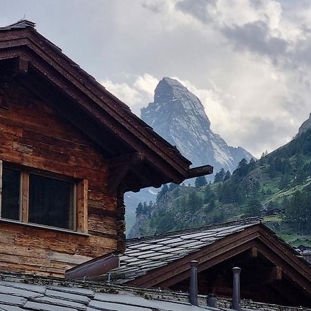 Dent Blanche Apartment Zermatt Exterior photo