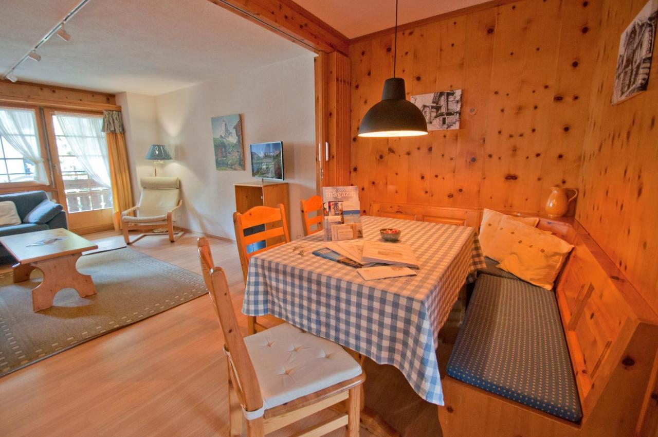 Dent Blanche Apartment Zermatt Exterior photo