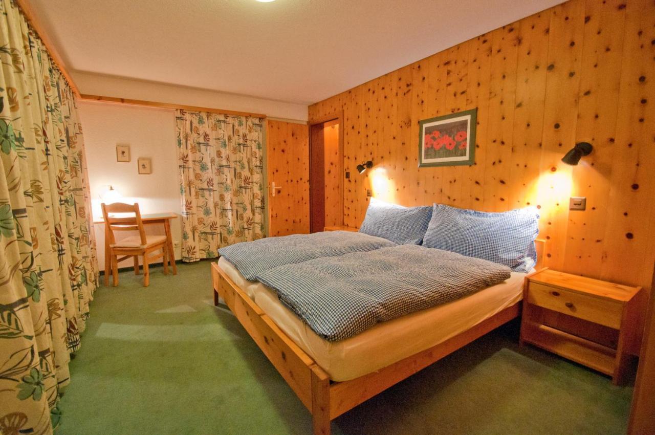 Dent Blanche Apartment Zermatt Exterior photo