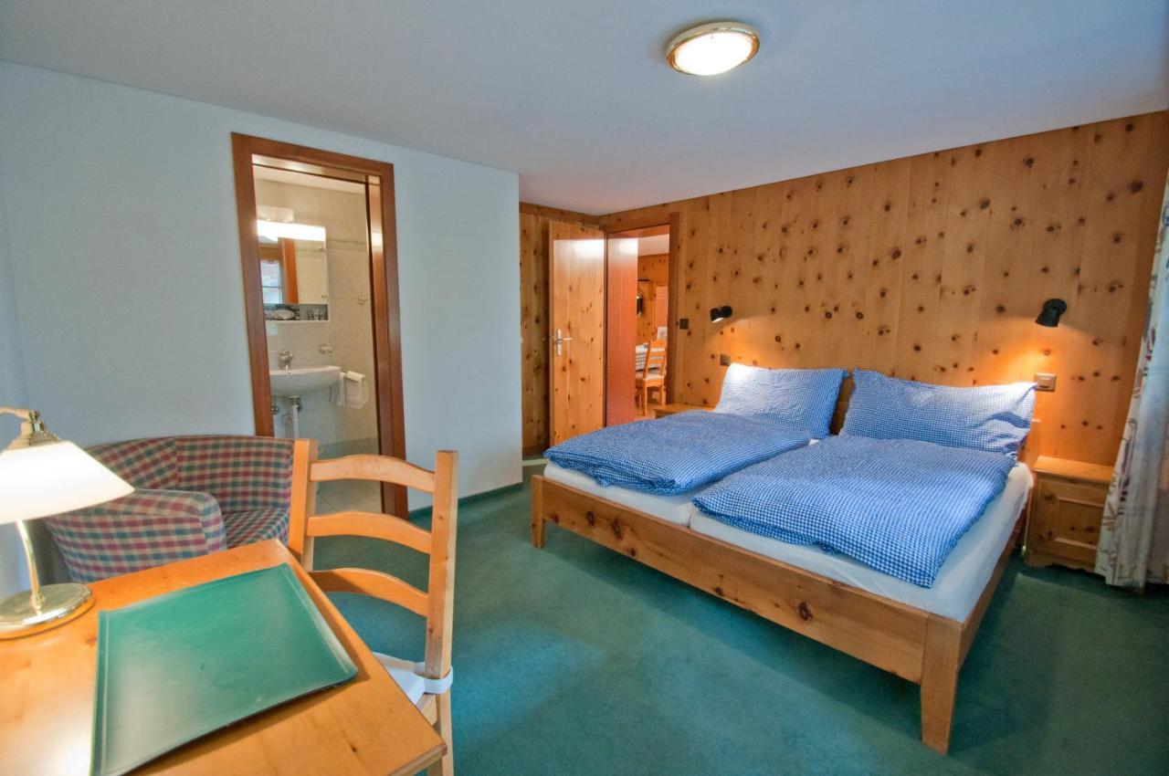 Dent Blanche Apartment Zermatt Exterior photo