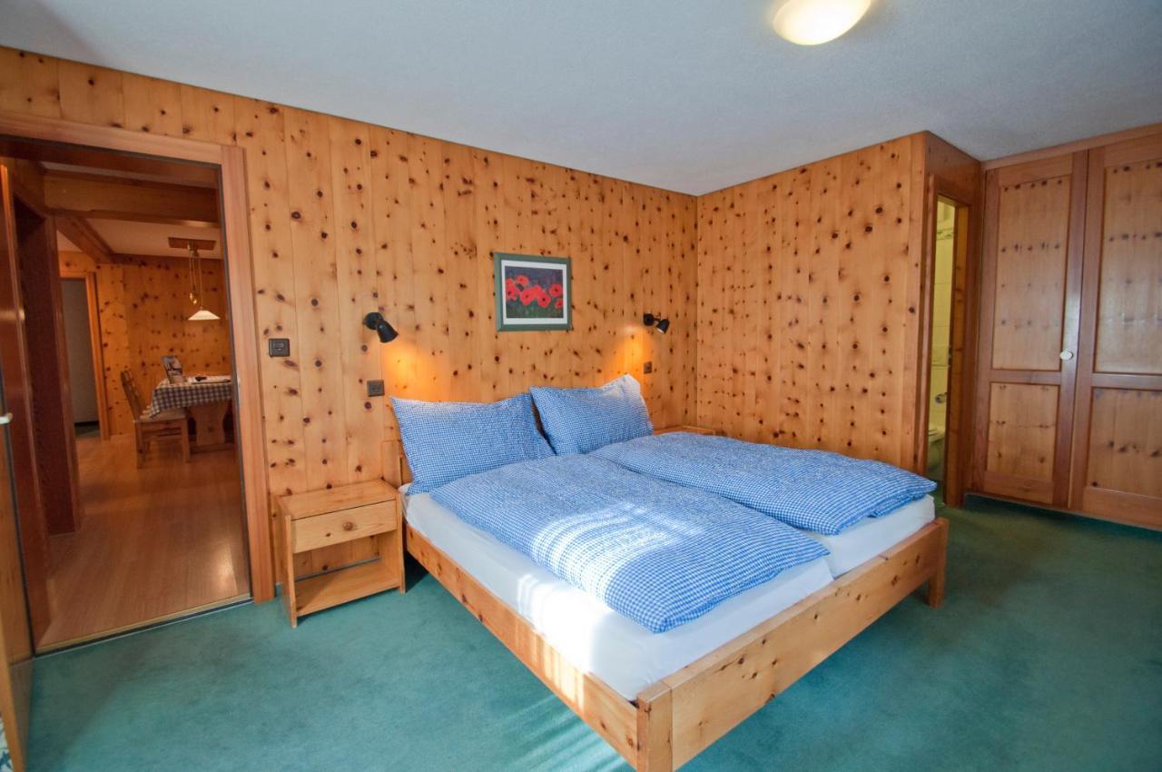 Dent Blanche Apartment Zermatt Exterior photo