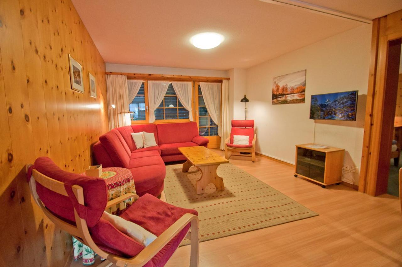 Dent Blanche Apartment Zermatt Exterior photo