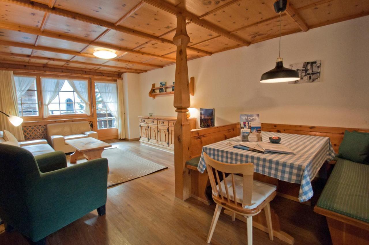 Dent Blanche Apartment Zermatt Exterior photo