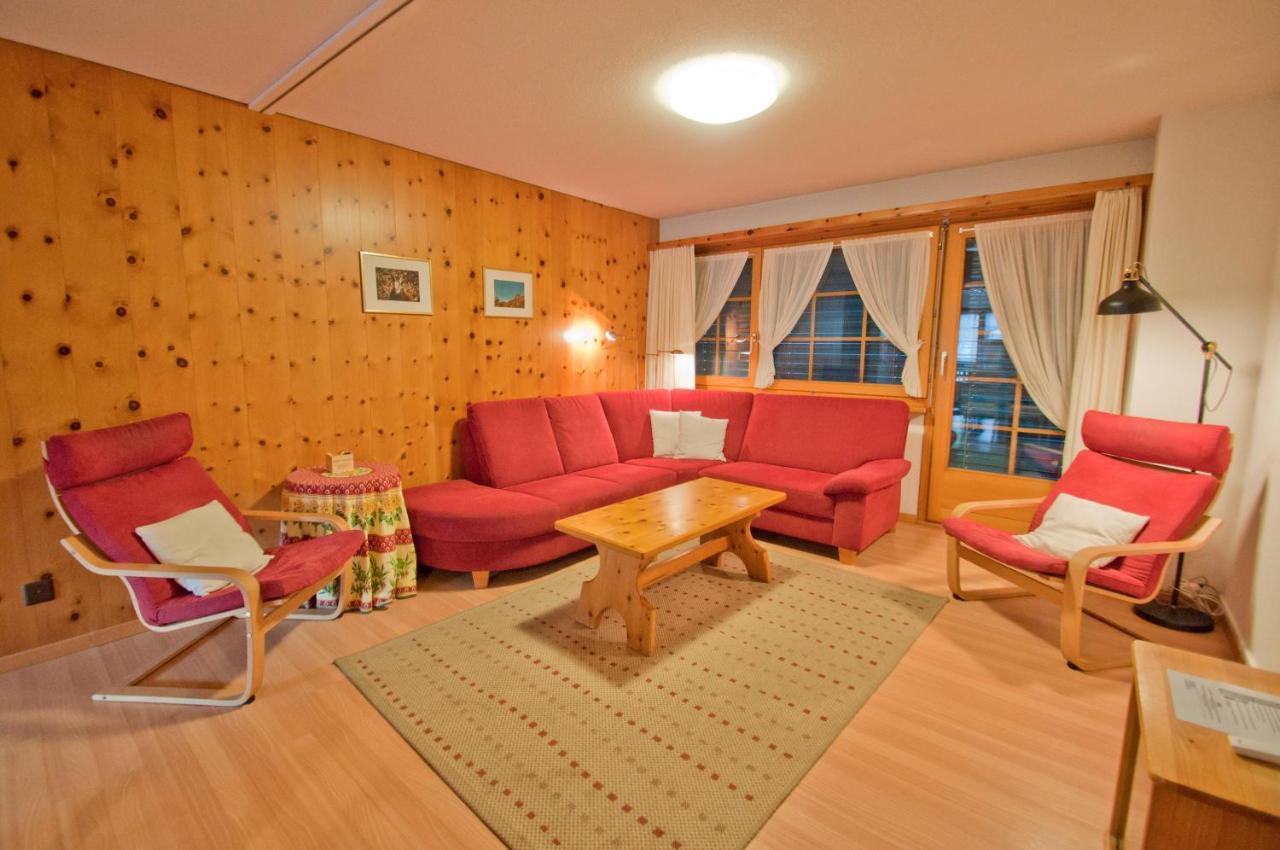 Dent Blanche Apartment Zermatt Exterior photo