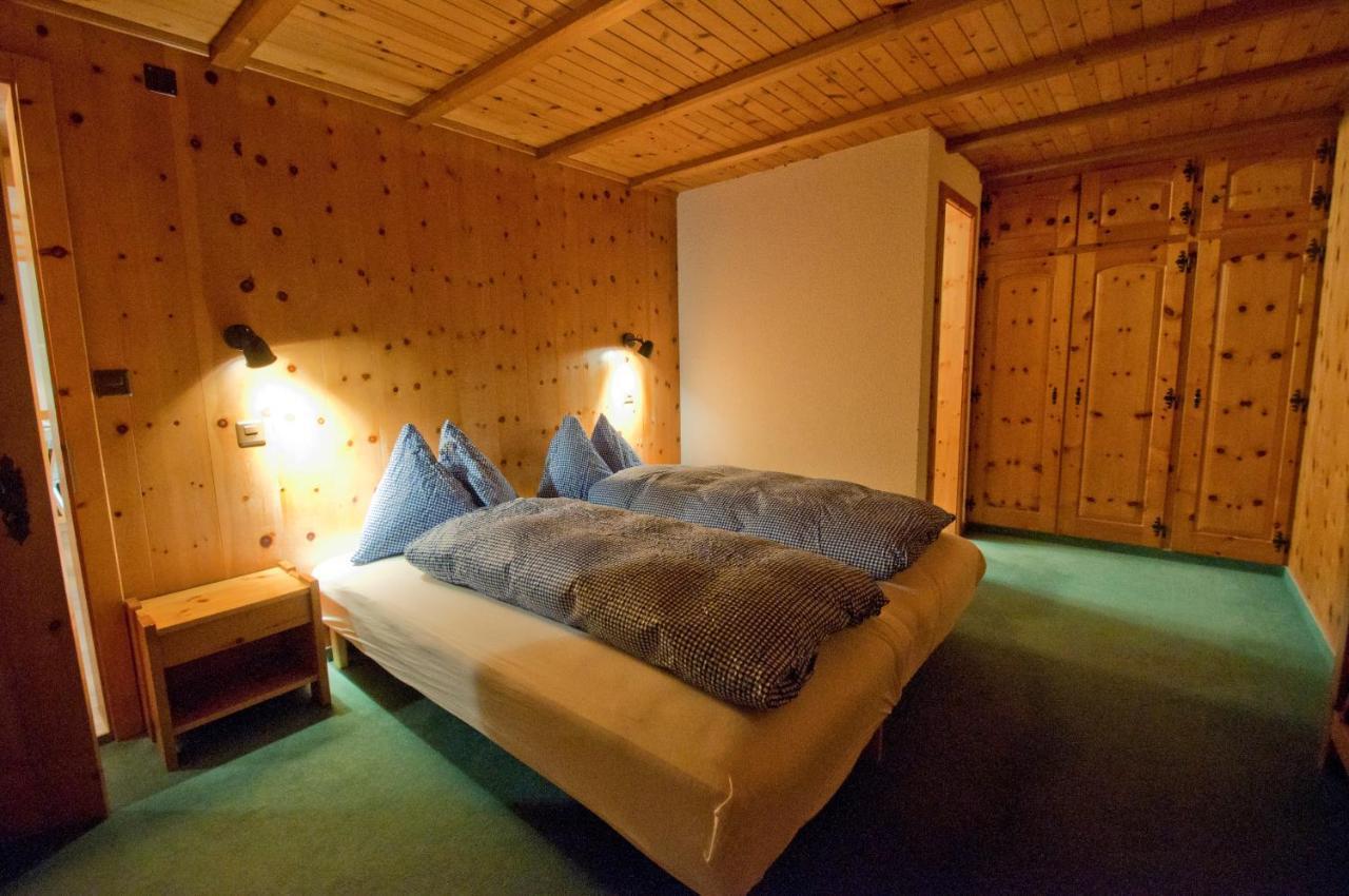 Dent Blanche Apartment Zermatt Exterior photo