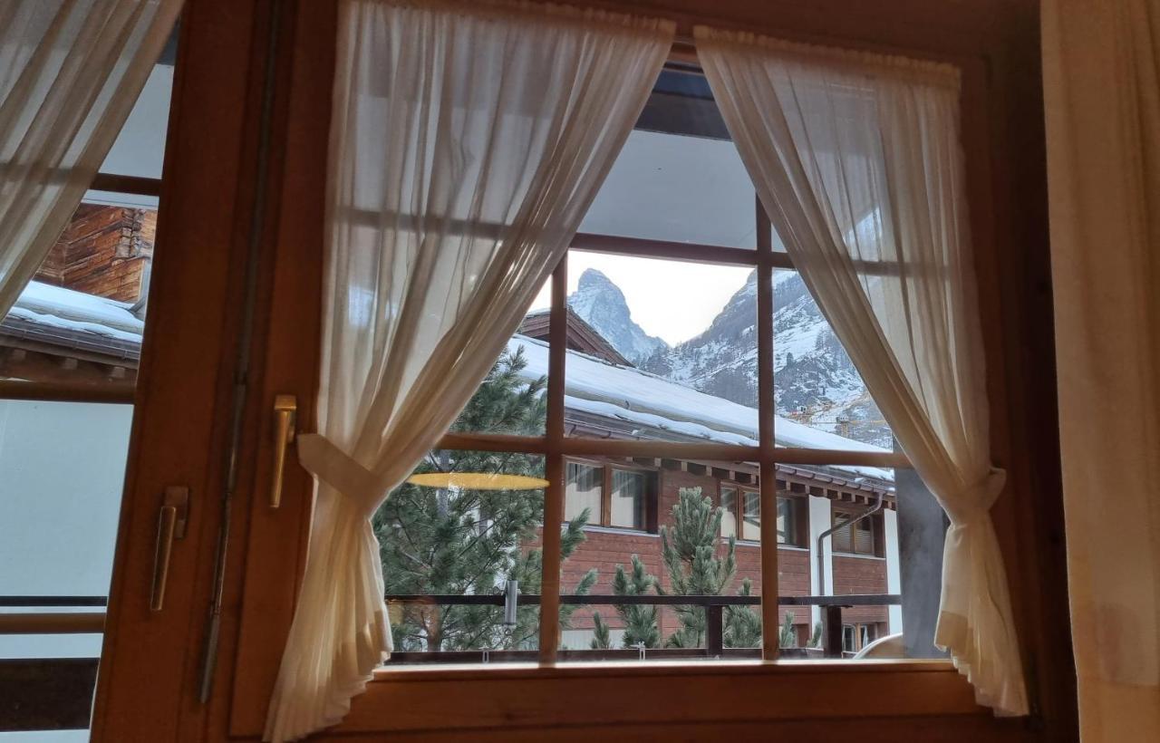 Dent Blanche Apartment Zermatt Exterior photo