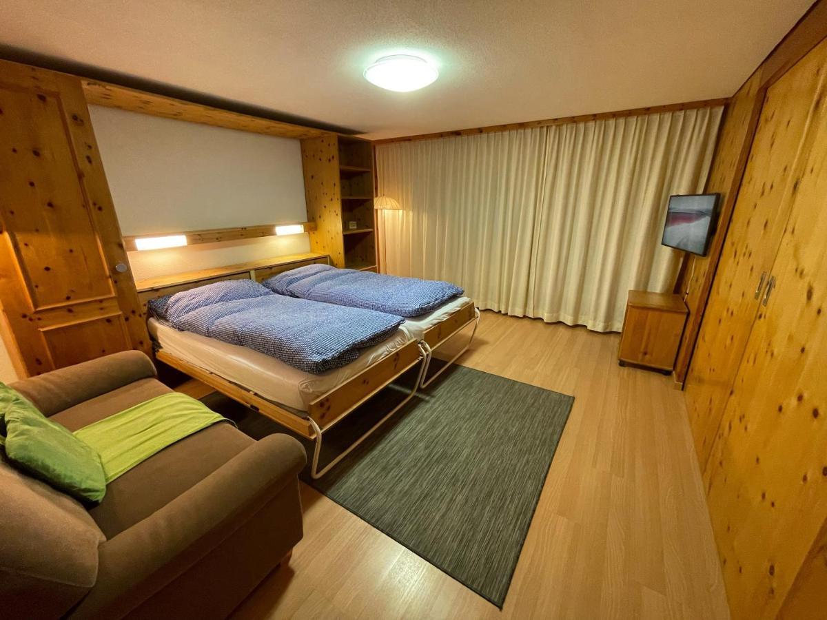 Dent Blanche Apartment Zermatt Exterior photo