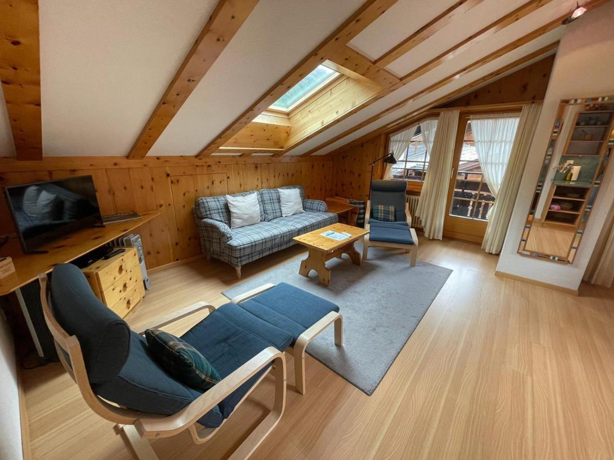 Dent Blanche Apartment Zermatt Exterior photo