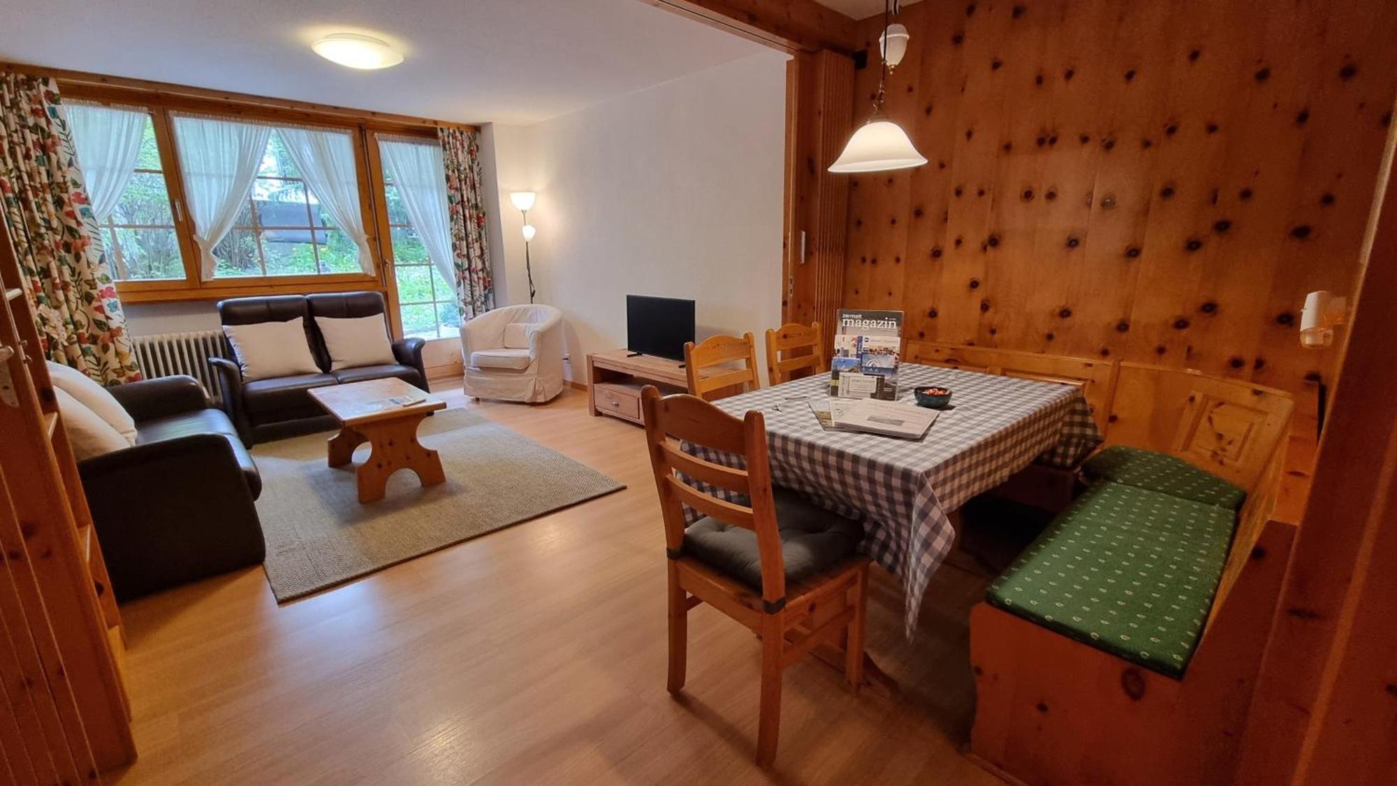 Dent Blanche Apartment Zermatt Exterior photo